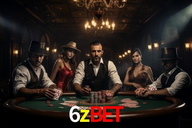 Mesa de Blackjack 6zbet