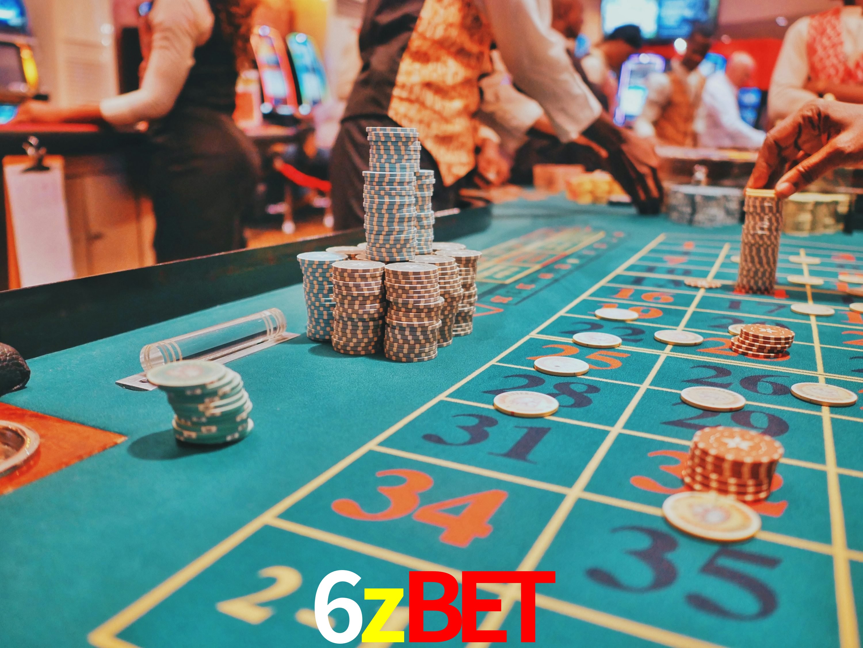 Jogos de Slot 6zbet