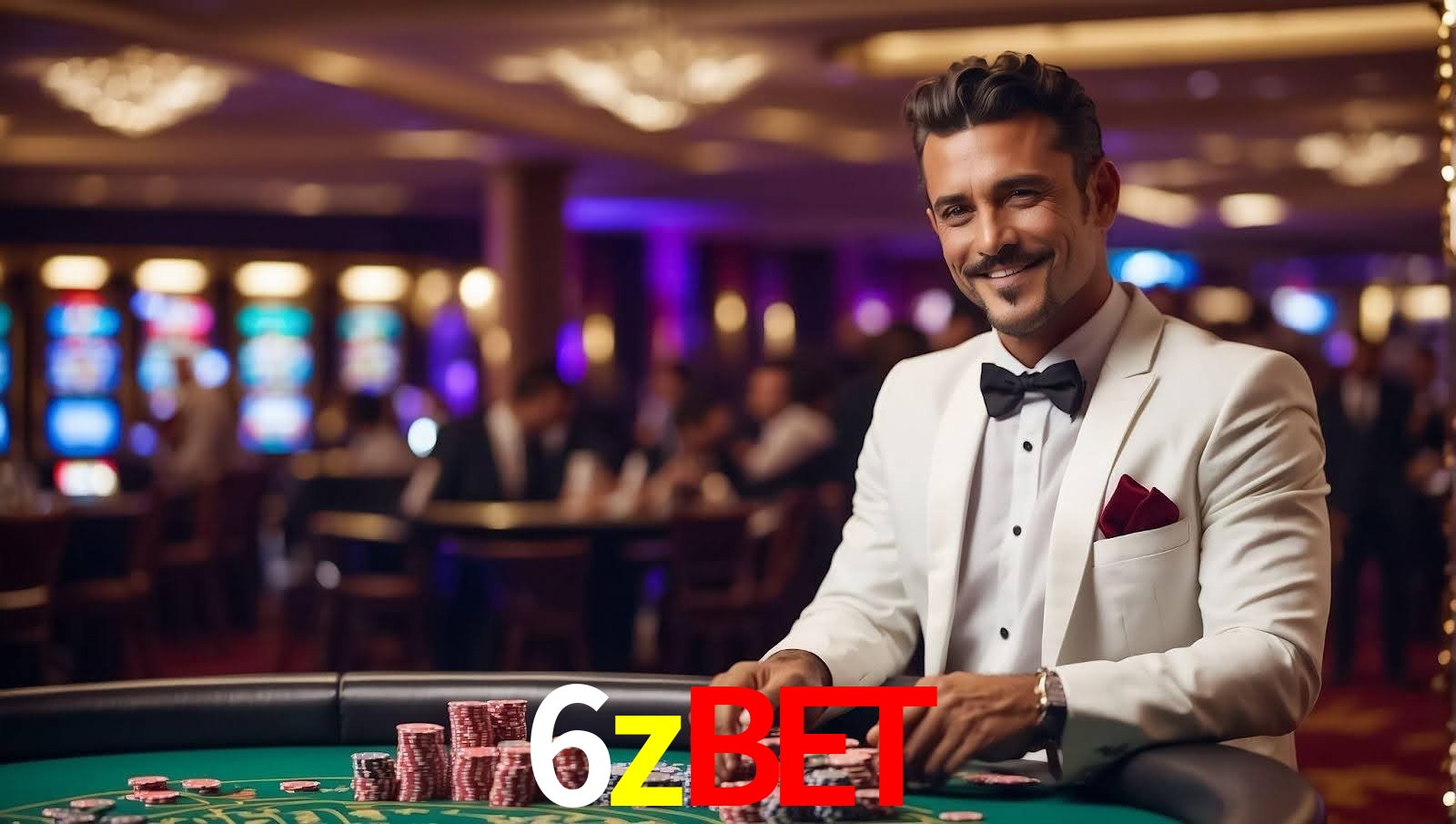 Provedores de Jogos 6zbet