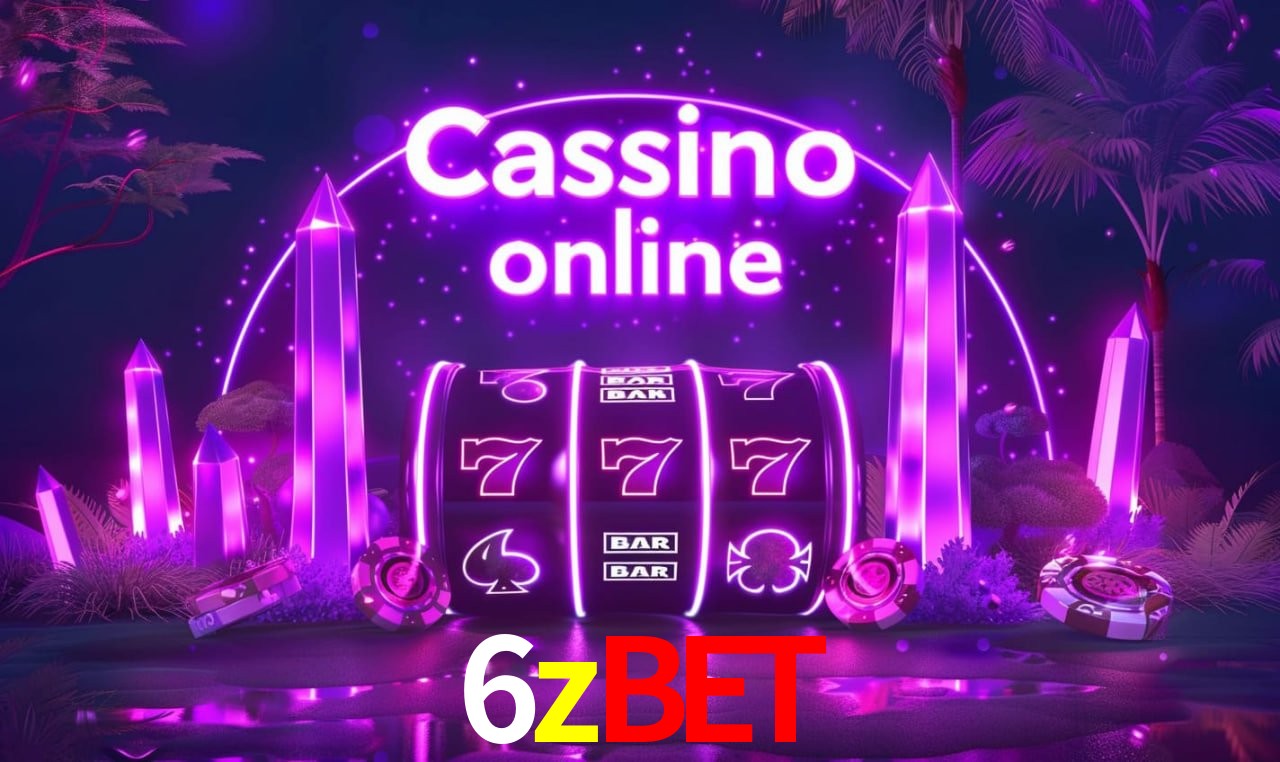 Jogos de Slot 6zbet