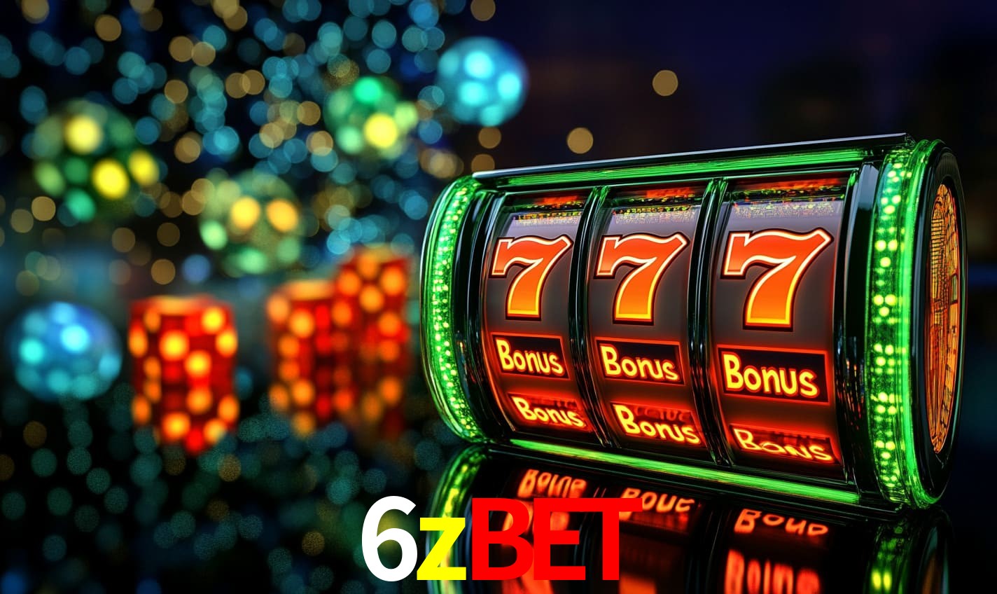 Recursos de Bônus 6zbet